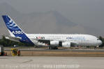 Airbus A380-800 - Foto: Equipe SPOTTER