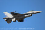 Lockheed Martin F-16AM Fighting Falcon da Fora Area do Chile - Foto: Equipe SPOTTER