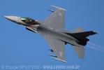 Lockheed Martin F-16AM Fighting Falcon da Fora Area do Chile - Foto: Equipe SPOTTER