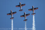 Extra 300L - Escuadrilla de Alta Acrobacia Halcones - Fora Area do Chile - Foto: Equipe SPOTTER