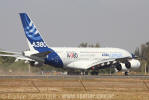 Airbus A380-800 - Foto: Equipe SPOTTER