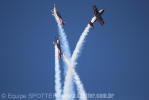 Extra 300L - Escuadrilla de Alta Acrobacia Halcones - Fora Area do Chile - Foto: Equipe SPOTTER