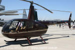 Robinson R44 Raven II - Foto: Equipe SPOTTER