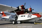 Convair PBY-5A Catalina de combate a incndios florestais - Foto: Equipe SPOTTER