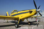 Air Tractor AT-802F - Foto: Equipe SPOTTER