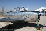 Beechcraft T-34 Mentor do Aeroclub de Chile - Foto: Equipe SPOTTER