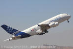 Airbus A380-800 - Foto: Equipe SPOTTER