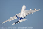 Airbus A380-800 - Foto: Equipe SPOTTER