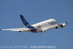 Airbus A380-800 - Foto: Equipe SPOTTER