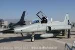 Northrop F-5E Tiger III da Fora Area do Chile - Foto: Equipe SPOTTER