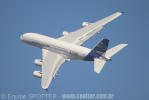 Airbus A380-800 - Foto: Equipe SPOTTER