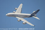 Airbus A380-800 - Foto: Equipe SPOTTER