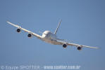 Airbus A380-800 - Foto: Equipe SPOTTER