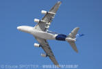 Airbus A380-800 - Foto: Equipe SPOTTER