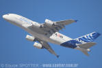 Airbus A380-800 - Foto: Equipe SPOTTER