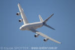 Airbus A380-800 - Foto: Equipe SPOTTER