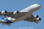 Airbus A380-800 - Foto: Equipe SPOTTER