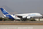 Airbus A380-800 - Foto: Equipe SPOTTER