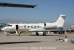 GAC Gulfstream G450 - Foto: Equipe SPOTTER