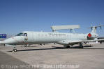 Embraer E-99 do Esquadro Guardio da Fora Area Brasileira - Foto: Equipe SPOTTER