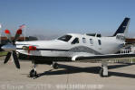 Daher-Socata TBM-850 - Foto: Equipe SPOTTER