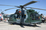 Helibras (Eurocopter) H-36 Caracal do Esquadro Falco da Fora Area Brasileira - Foto: Equipe SPOTTER