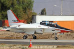 Korea Aerospace Industries T-50 Golden Eagle - Foto: Equipe SPOTTER