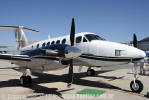 Hawker Beechcraft King Air 250 - Foto: Equipe SPOTTER