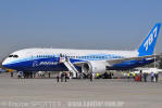 Boeing 787-8 Dreamliner - Foto: Equipe SPOTTER