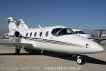 Hawker Beechcraft 400XP - Foto: Equipe SPOTTER