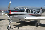 Hawker Beechcraft G36 Bonanza - Foto: Equipe SPOTTER