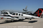 Hawker Beechcraft G58 Baron - Foto: Equipe SPOTTER