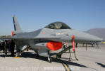 Lockheed Martin F-16AM Fighting Falcon da Fora Area do Chile - Foto: Equipe SPOTTER