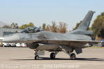 Lockheed Martin F-16C Fighting Falcon da Fora Area do Chile - Foto: Equipe SPOTTER