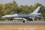 Lockheed Martin F-16AM Fighting Falcon da Fora Area do Chile - Foto: Equipe SPOTTER