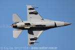 Lockheed Martin F-16AM Fighting Falcon da Fora Area do Chile - Foto: Equipe SPOTTER