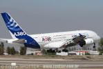 Airbus A380-800 - Foto: Equipe SPOTTER