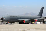 Boeing KC-135E Stratotanker da Fora Area do Chile - Foto: Equipe SPOTTER