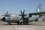 Alenia Aermacchi C-27J Spartan - Foto: Equipe SPOTTER