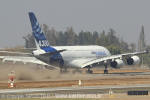 Airbus A380-800 - Foto: Equipe SPOTTER