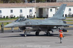 Lockheed Martin F-16C Fighting Falcon da Fora Area do Chile - Foto: Equipe SPOTTER