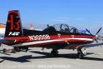 Beechcraft T-6C Texan II - Foto: Equipe SPOTTER