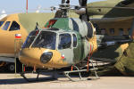 Eurocopter AS555 AN Fennec do Exrcito do Chile - Foto: Equipe SPOTTER