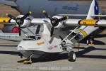 Convair PBY-5A Catalina de combate a incndios florestais - Foto: Equipe SPOTTER