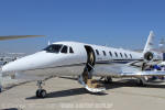 Cessna Citation Sovereign - Foto: Equipe SPOTTER