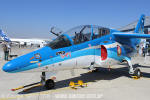 FAdeA (FMA) IA-63 Pampa II da Fora Area da Argentina - Foto: Equipe SPOTTER