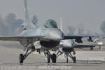 Lockheed Martin F-16C Fighting Falcon da Fora Area do Chile - Foto: Equipe SPOTTER