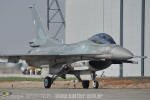 Lockheed Martin F-16C Fighting Falcon da Fora Area do Chile - Foto: Equipe SPOTTER