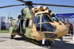 Airbus Helicopters (Eurocopter) AS532 AL Cougar do Exrcito do Chile - Foto: Equipe SPOTTER