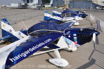 Rans S-9 Super Chaos do Hangar del Cielo - Foto: Equipe SPOTTER